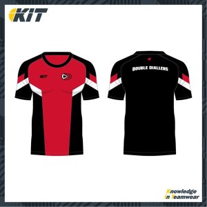 Double Diallers – T-Shirt