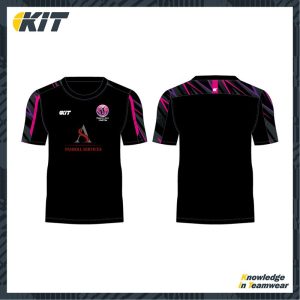 Dungannon Netball Club – Ladies T-Shirt