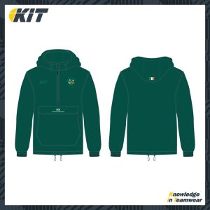 Eir Go Brach - Anorak Jacket