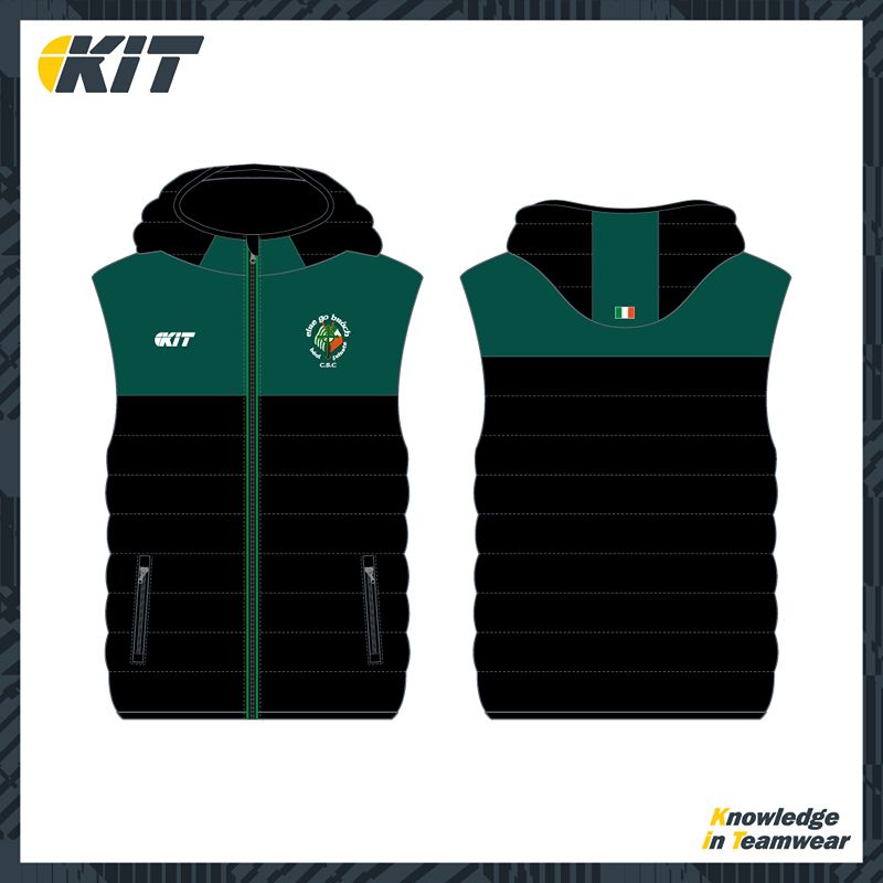 Eir Go Brach – Gilet