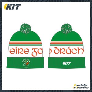 Eir Go Brach – Bobble Hat 1
