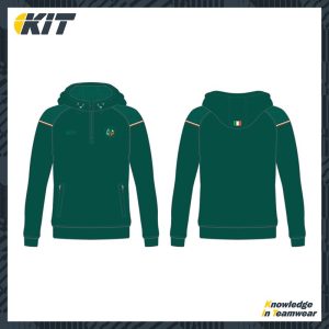 Eir Go Brach - Hoody Green