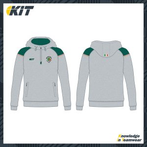 Eir Go Brach - Hoody Grey