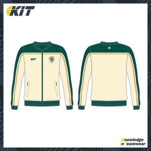 Eir Go Brach - Retro Track Top