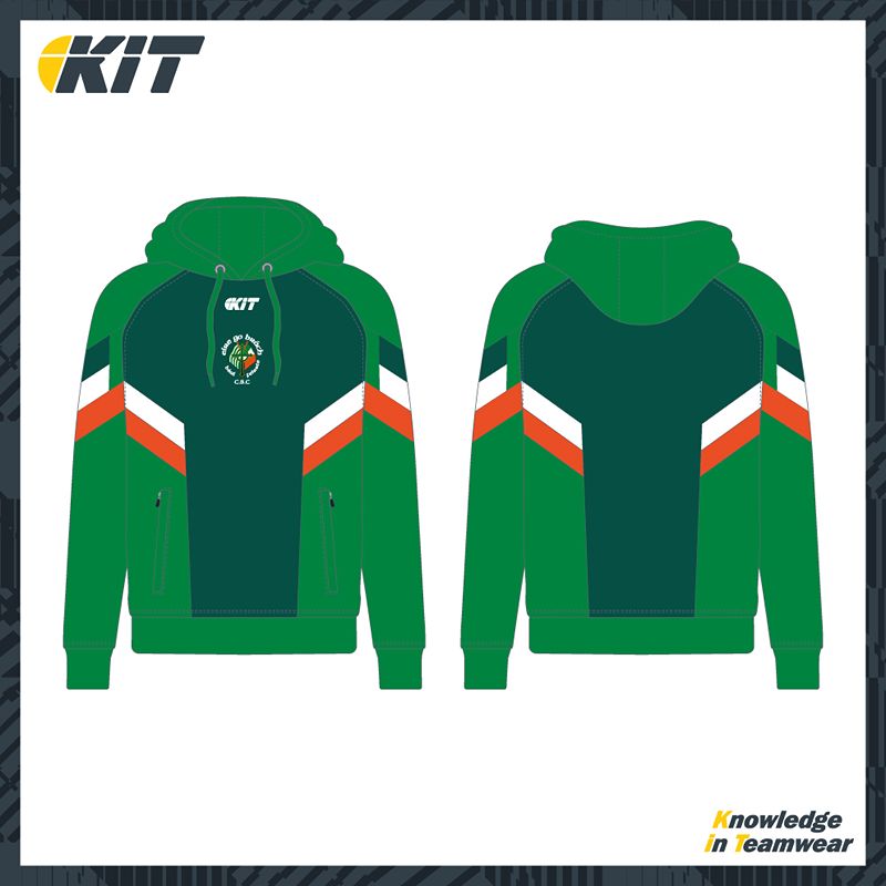 Eir Go Brach – Retro Hoody