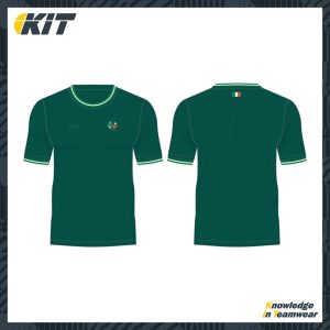 Eir Go Brach – T-Shirt Green