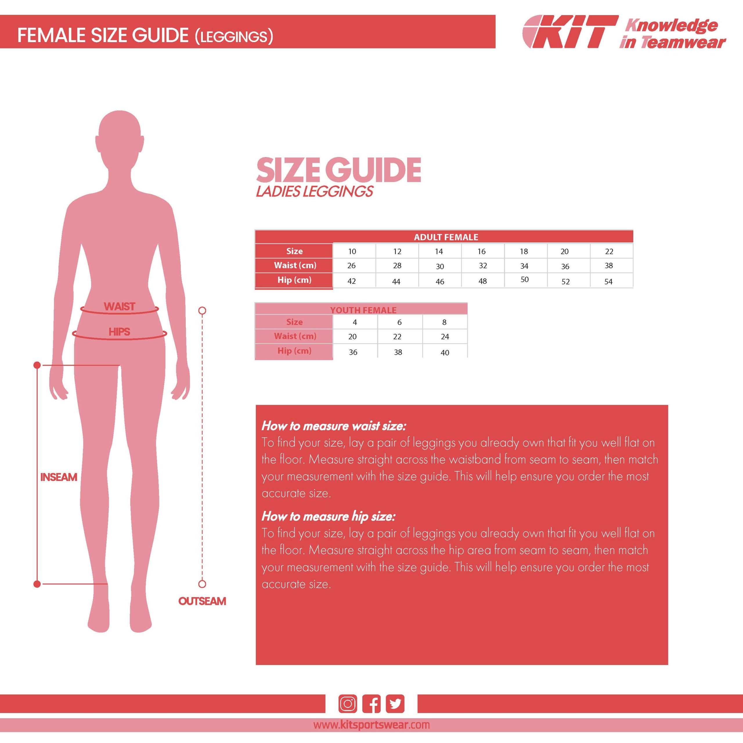 Lisburn Ladies Netball Club – Leggings - Image 2