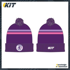 Lisburn Netball Club – Bobble Hat