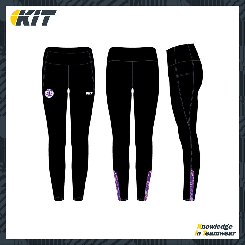 Lisburn Ladies Netball Club – Leggings