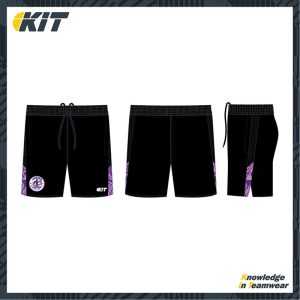 Lisburn Ladies Netball Club - Ladies Leisure Shorts