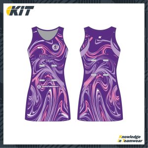 Lisburn Ladies Netball Club - Netball Dress