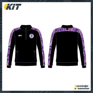 Lisburn Ladies Netball Club - 1/4 Zip