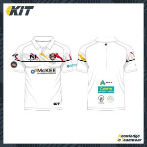 Lurgan RFC Minis Tour – Polo White