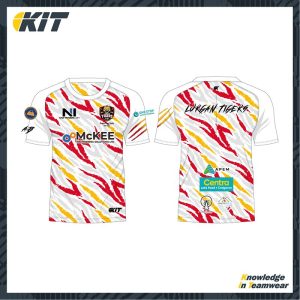 Lurgan RFC Minis Tour – Tigers T-shirt