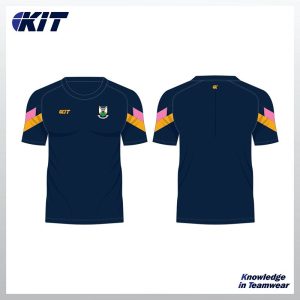 Tullyish GAA  – Ladies Navy T-Shirt