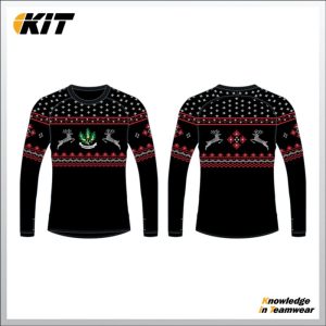 Oakdale RFC - Xmas Sweatshirt 1