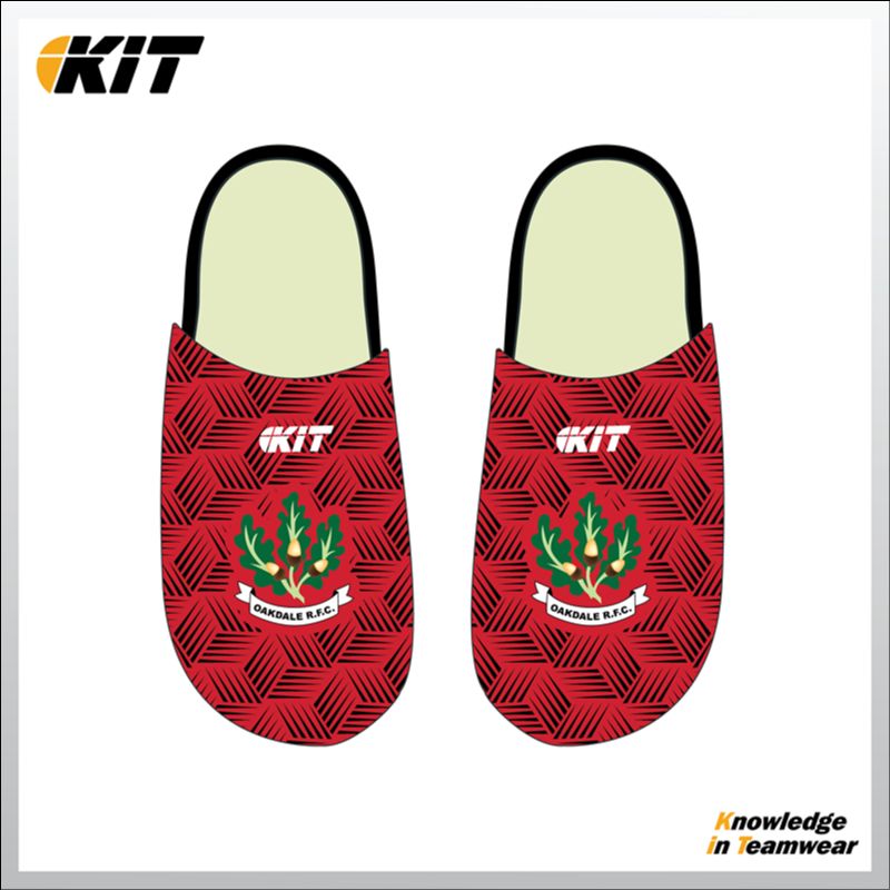 Oakdale RFC – Slippers
