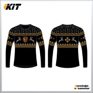 Penygraig RFC - Xmas Sweatshirt 1
