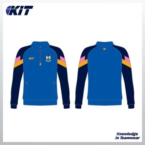 Tullylish GAA - Ladies 1/4 Zip