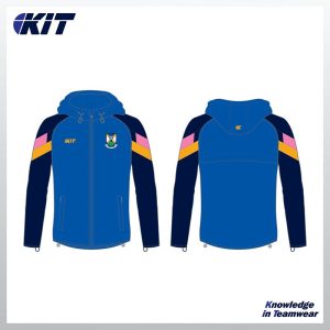 Tullylish GAA – Ladies Rain Jacket