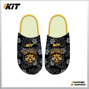 Rhondda Daffodils – Slippers