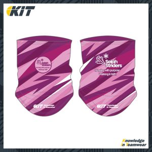 Selah Striders – Pink Snood
