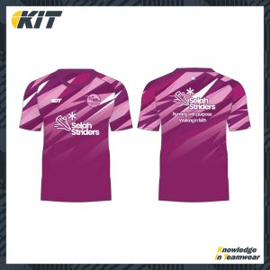 Selah Striders – Ladies T-Shirt