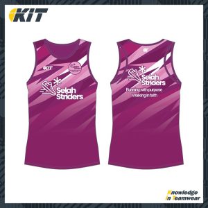 Selah Striders – Ladies Vest