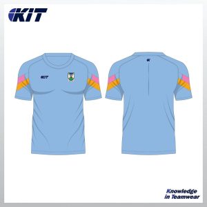 Tullyish GAA  – Ladies Sky Blue T-Shirt