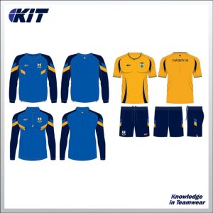 Tullylish GAA - Training Pack (Adults)
