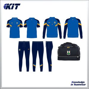 Tullylish GAA - Travel Pack 1 with 1/4 Zip (Adults)