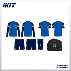 Tullylish GAA - Travel Pack 2 with 1/4 Zip (Adults)