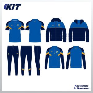 Tullylish GAA - Winter Coaches Pack