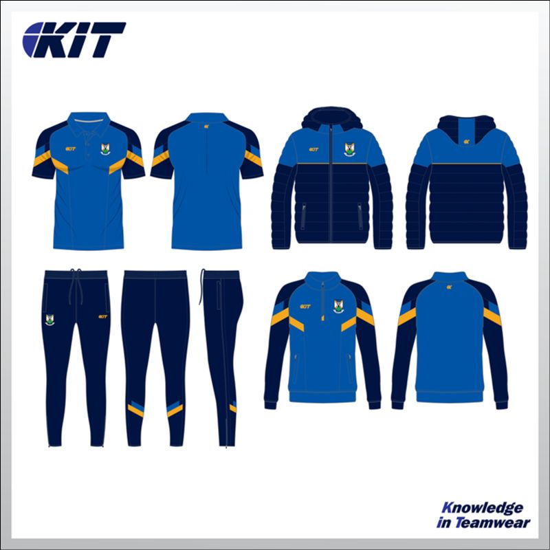 Tullylish GAA - Winter Coaches Pack