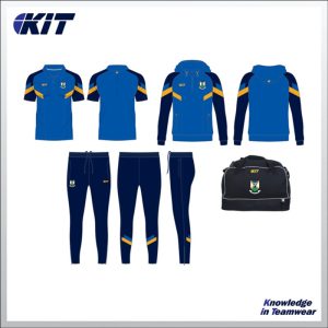Tullylish GAA - Travel Pack 1 with hoody (Adults)
