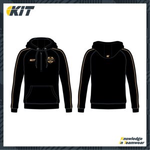 Willowfield 10th OB Centenary Edition – Hoody Black