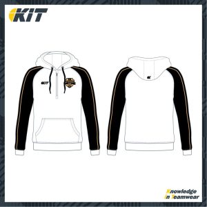 Willowfield 10th OB Centenary Edition – Hoody White
