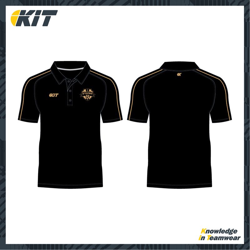 Willowfield 10th OB Centenary Edition – Polo Black
