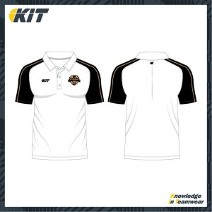 Willowfield 10th OB Centenary Edition – Polo White
