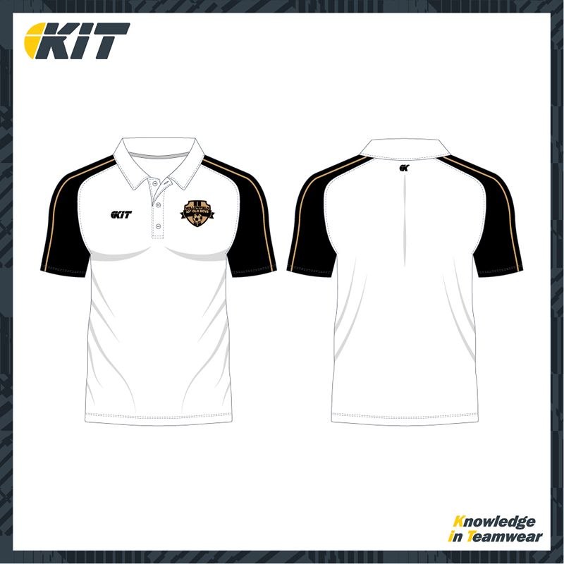 Willowfield 10th OB Centenary Edition – Polo White