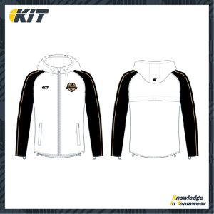 Willowfield 10th OB Centenary Edition – Rain Jacket White