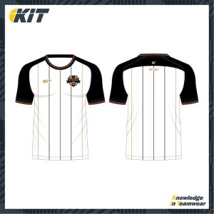 Willowfield 10th OB Centenary Edition - training jersey