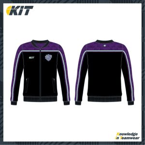 3pm somewhere - Retro Track Top 2