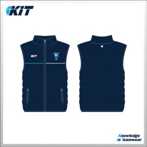 Bargoed RFC M&J – Gilet