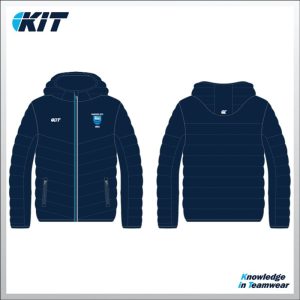 Bargoed RFC M&J – Avanti Jacket