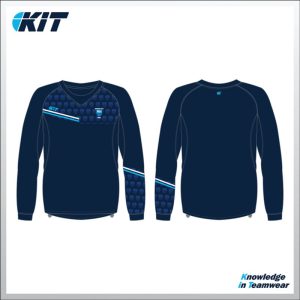 Bargoed RFC M&J - Wet Top