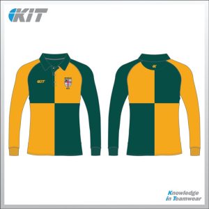 Beddau RFC – Retro Jersey (Long Sleeve)