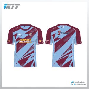 Bettws RFC – T-shirt - Blue