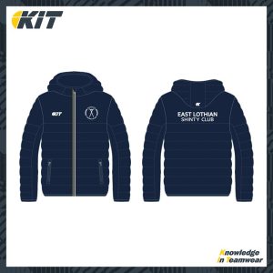 East Lothian Shinty Club – Ladies Avanti Jacket