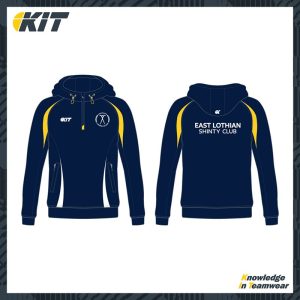 East Lothian Shinty Club – Ladies Hoody